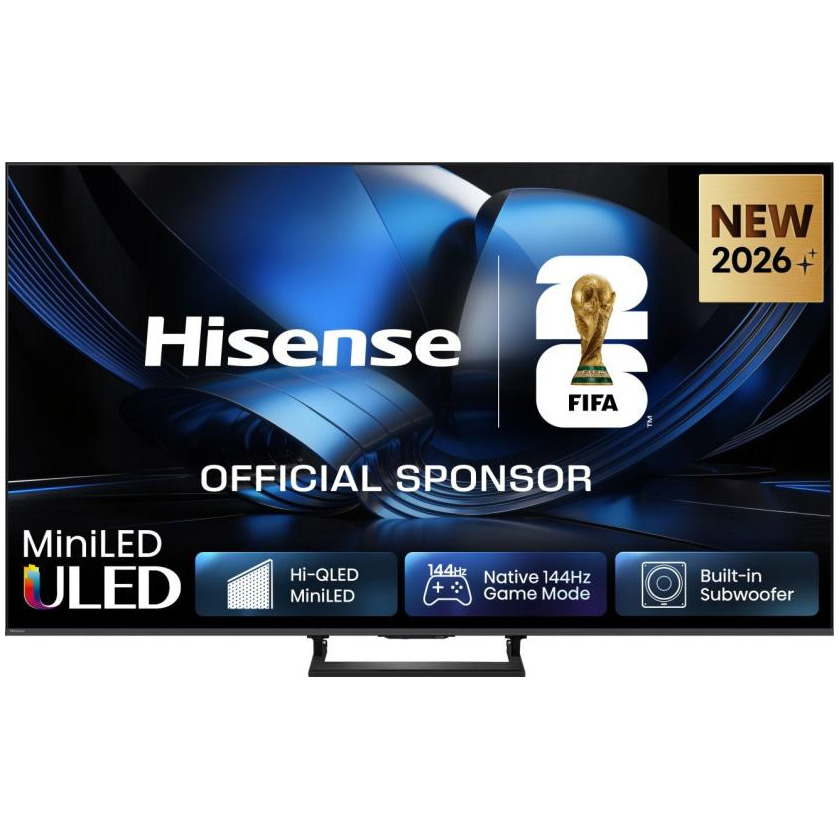 Hisense MINI LED 55U79SE (2026) - 55 inch - MiniLED TV