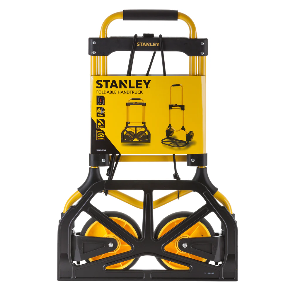 Stanley ft582 opvouwbare steekwagen | 90kg - 83.500.29