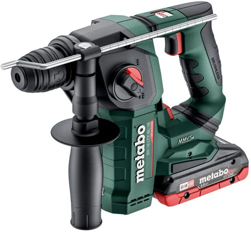 Metabo bh 18 ltx bl 16 accu-boorhamer | 18 v | zonder accu-packs en lader - 600324850