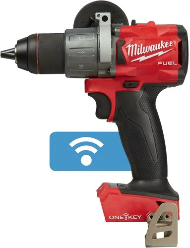 Milwaukee m18 onepd2-0x 18v li-ion accu one key klopboormachine body koolborstelloos 4933464526 - 4933464526