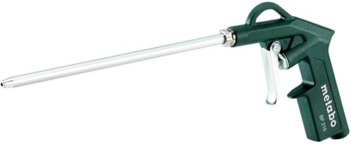 Metabo blaaspistool bp 210 | lucht | 2-6 bar | 100-200l/min - 601580180