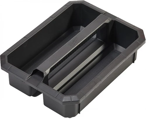 Milwaukee Accessoires packout tool tray | voor box trolley (4932464078) | box l (4932464079) - 4932478298