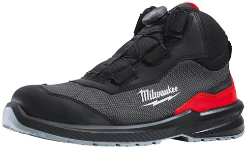 Milwaukee flextred s1ps b1m110133 esd fo sr veiligheidsschoen - maat 42 - 4932498099