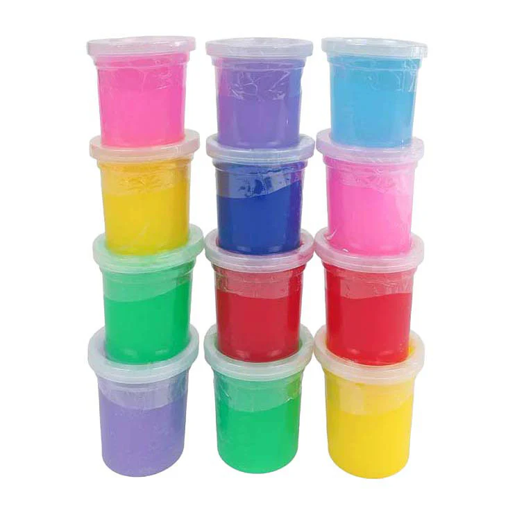 Ty Super goo slijm put toren - 12x120gr