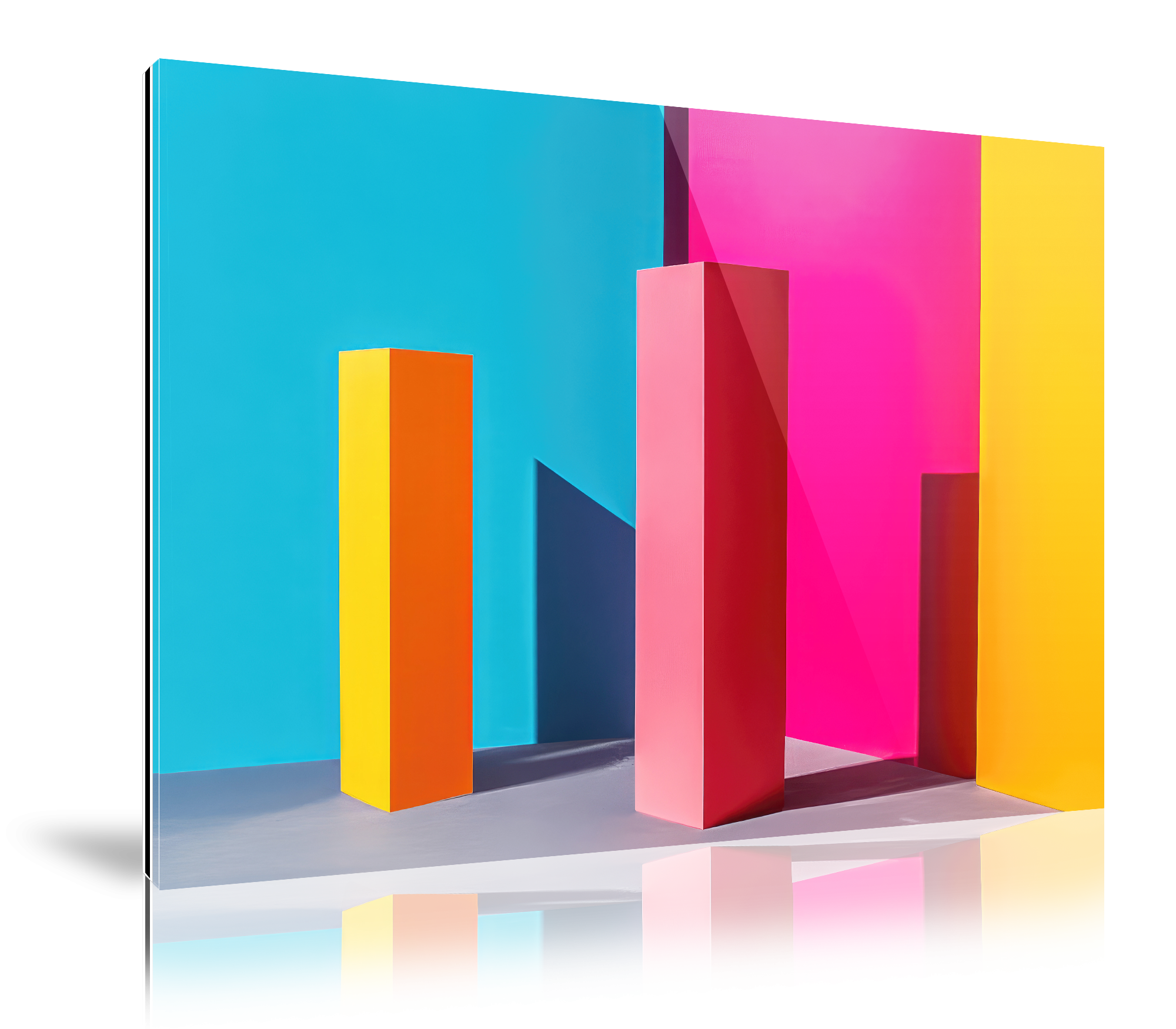 Foto op plexiglas Fine Art - Mat/Anti Reflex 40x60