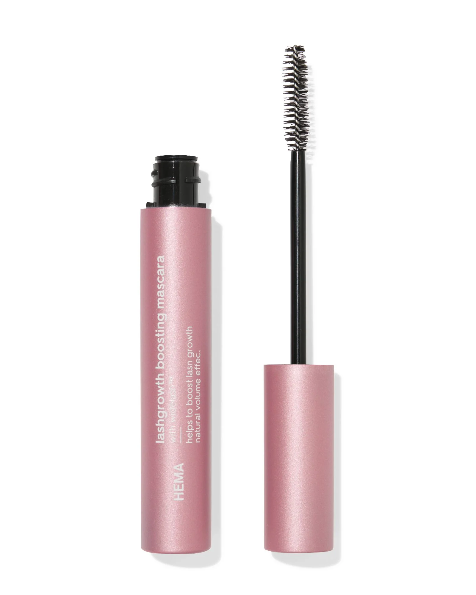 HEMA HEMA Lashgrowth Boosting Mascara Smudgeproof Zwart