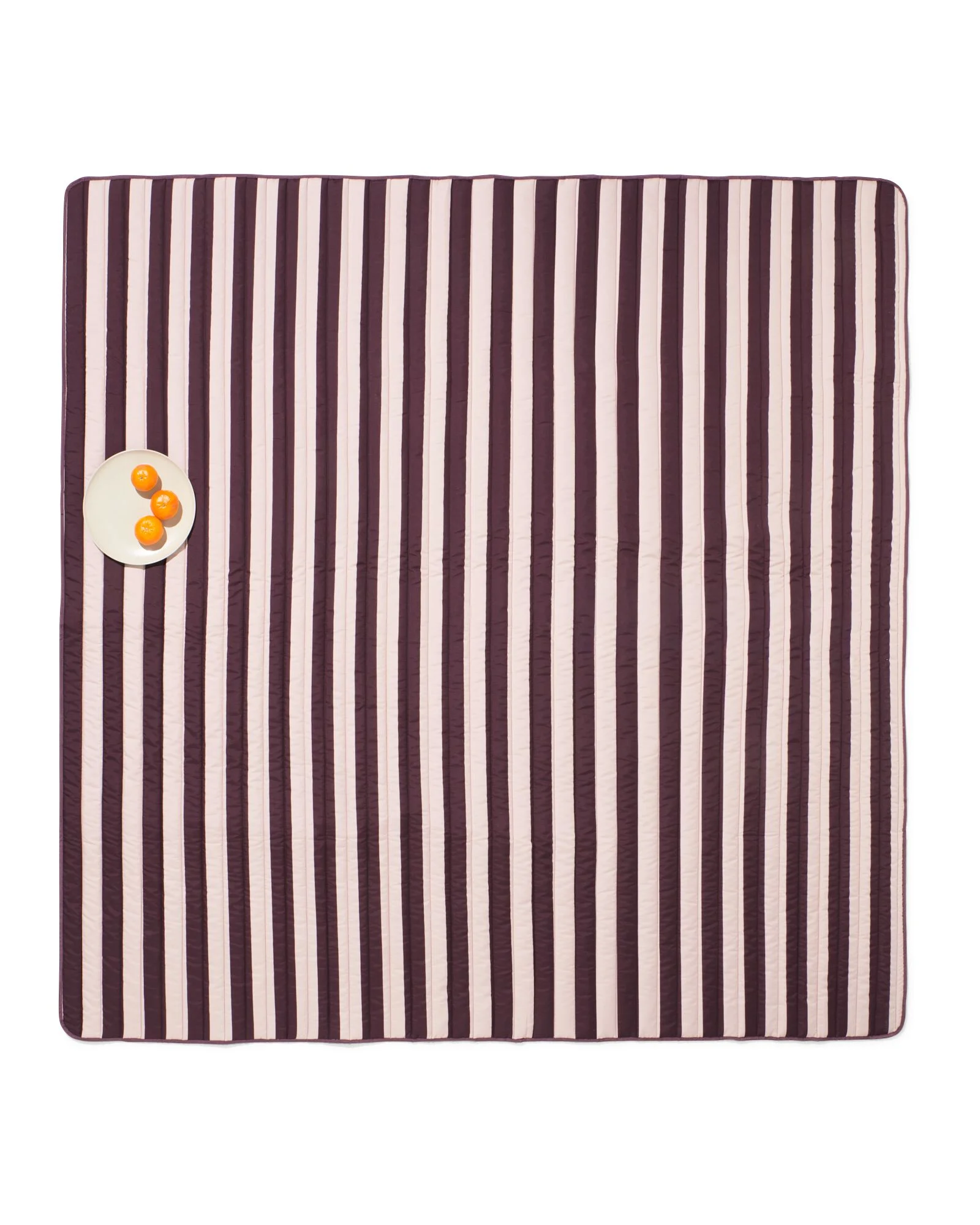 HEMA HEMA Picknickkleed 200x200cm Strepen