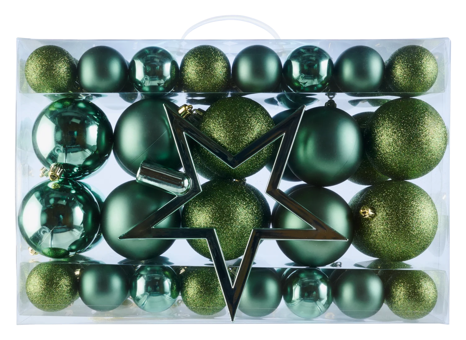 LIVARNO home Kerstboomversiering (Groen)