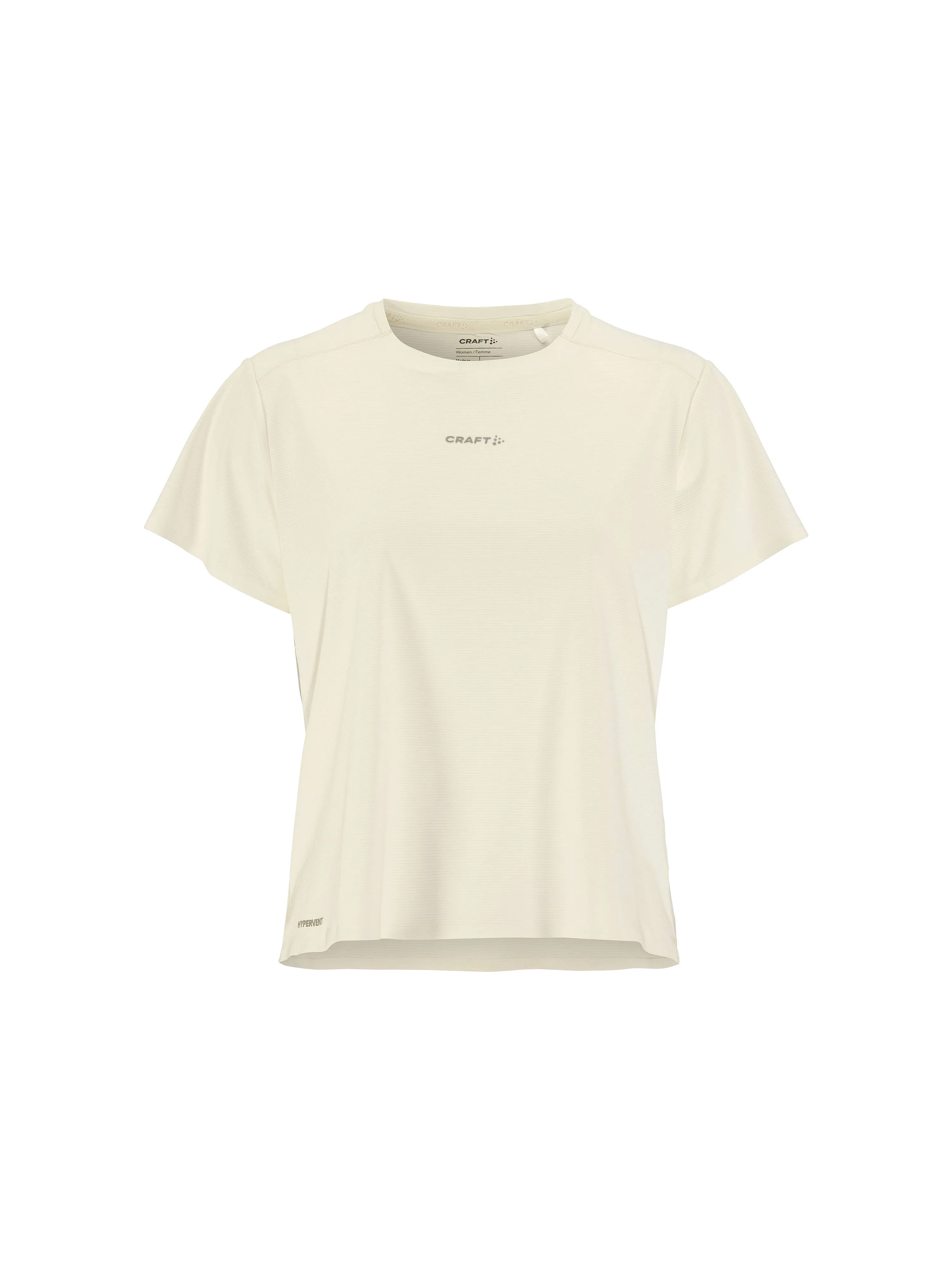 Craft hypervent t-shirt dames tofu