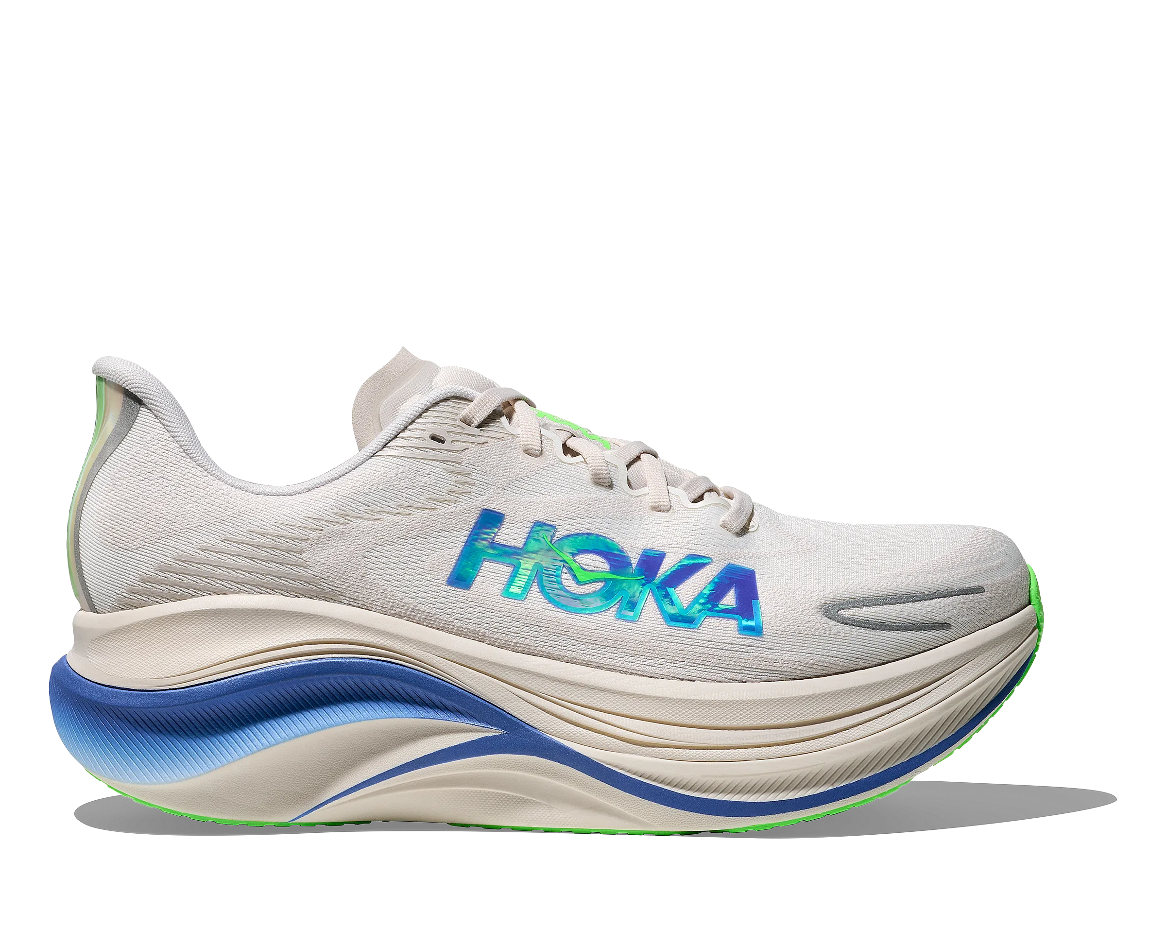 Hoka Skyward X2 Grout/Cobalt Heren