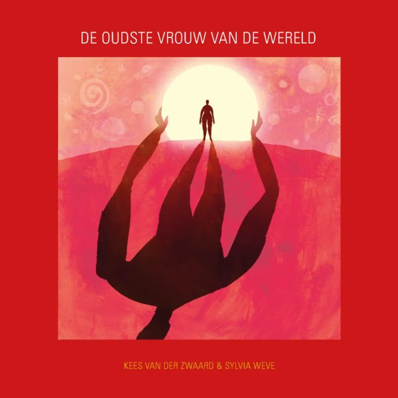 De oudste vrouw van de wereld (Hardback)