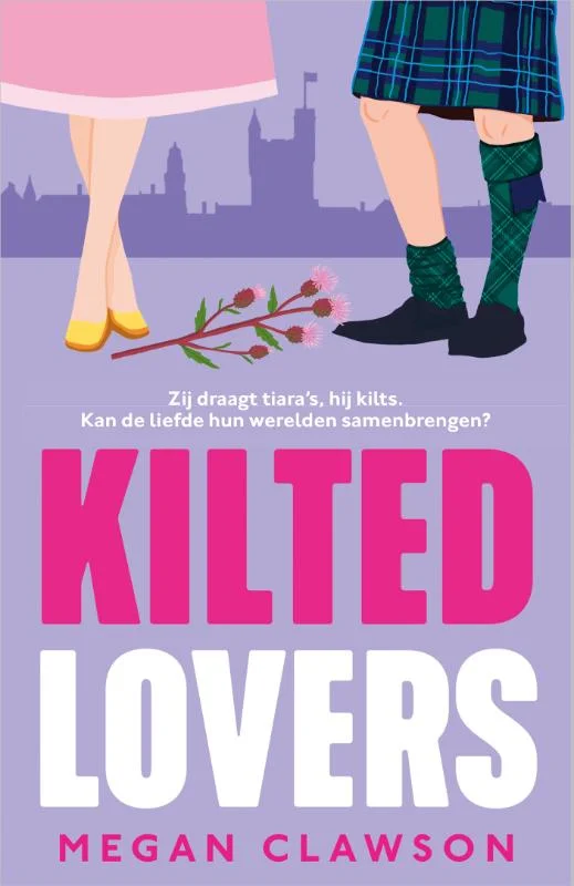 Kilted Lovers (Paperback)