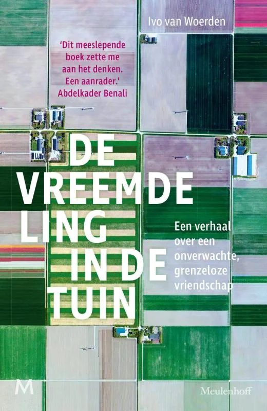 De vreemdeling in de tuin (Paperback)