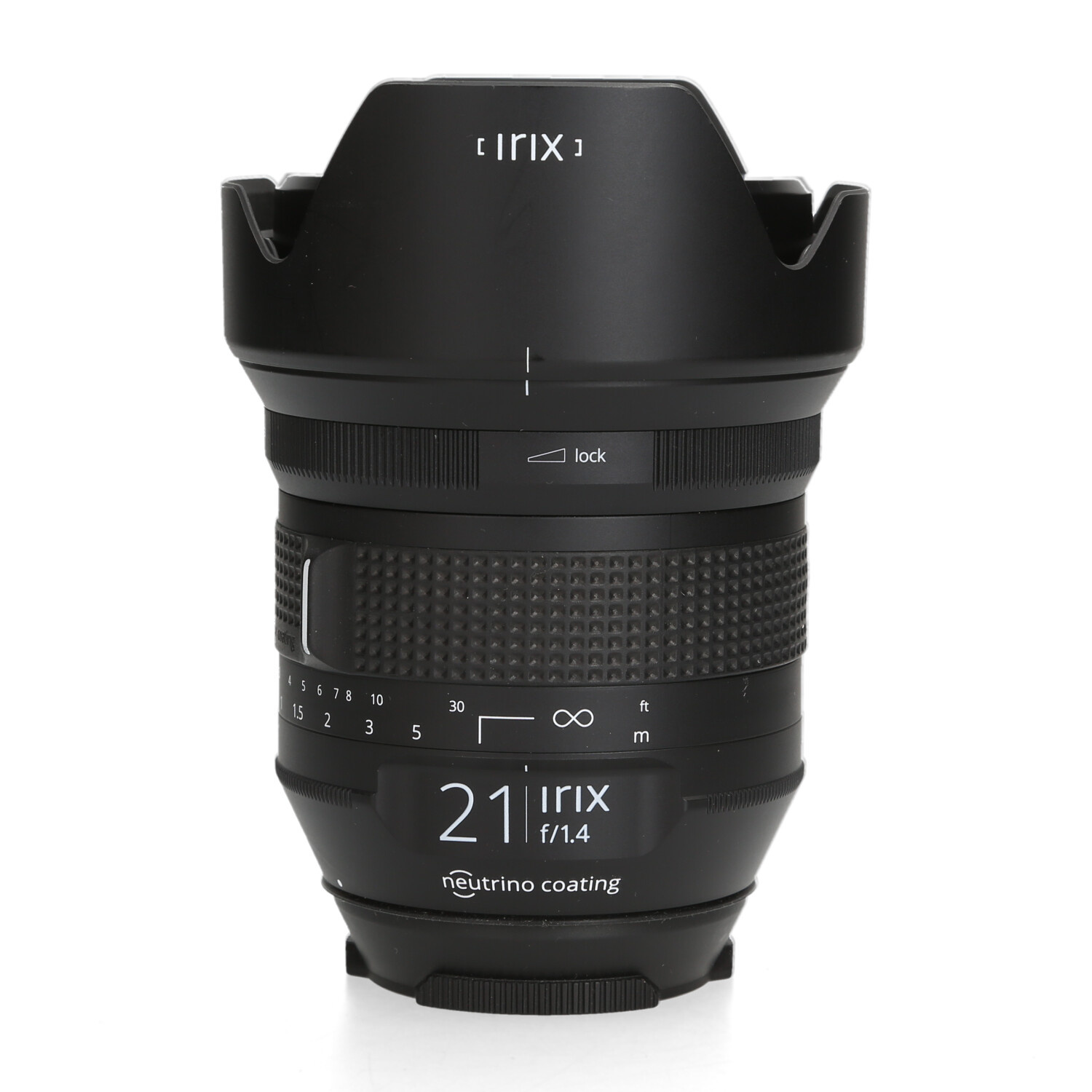 Irix Irix Dragonfly 21mm f/1.4 - Canon EF