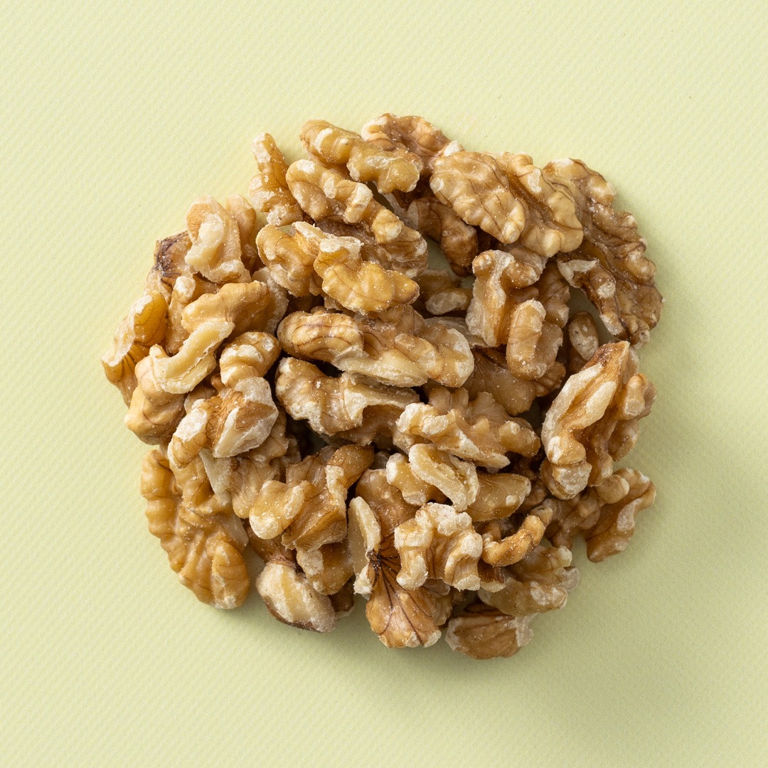 Walnoot stukjes gepeld 11 kg doos