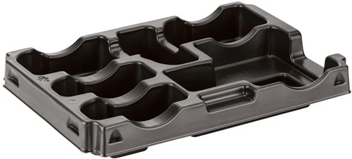 Metabo Accessoires inlay metabox basisset 1xlader 5xakku - 628934000