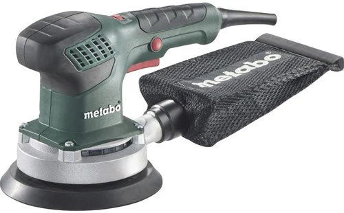 Metabo sxe 3150 excenterschuurmachine 310w 150mm - 600444000