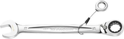Facom sls steekringratelsleutel 17mm - 467.17sls