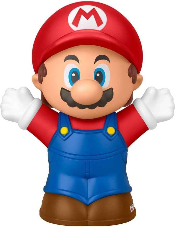 My Mario Little People Collector - Mario