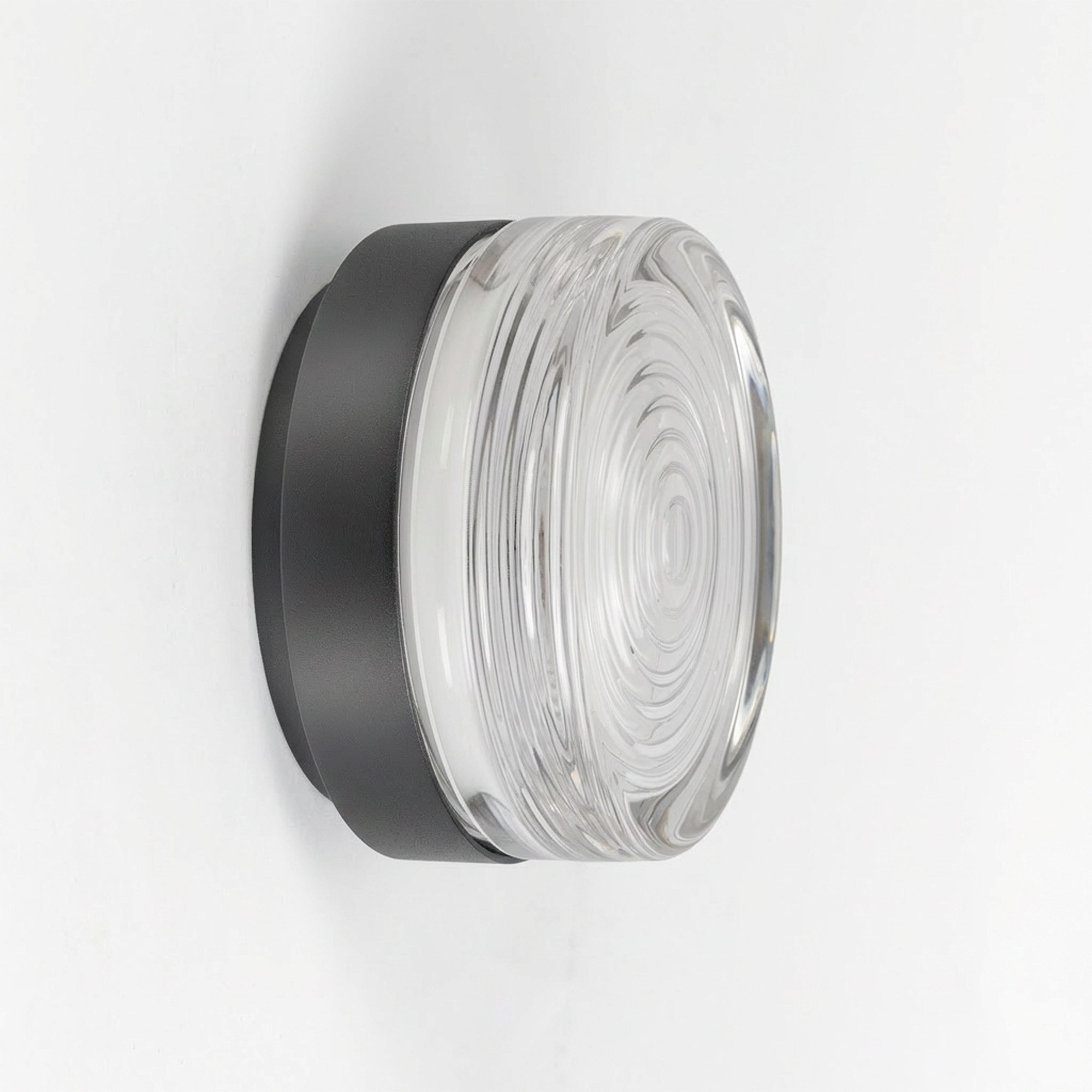 Liam Opbouwspot Zwart