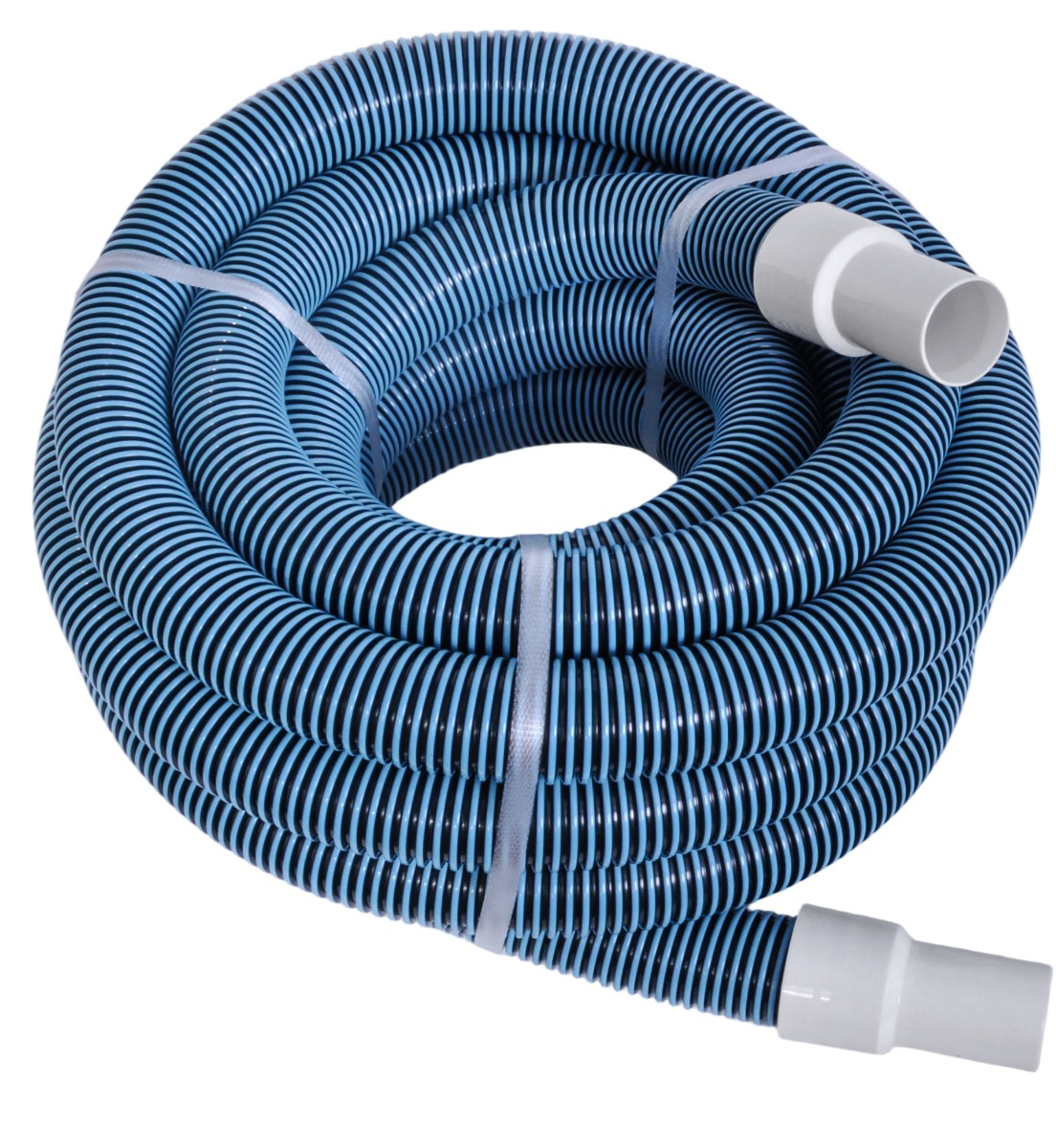 W'eau luxe stofzuigerslang 38 mm - 15 meter