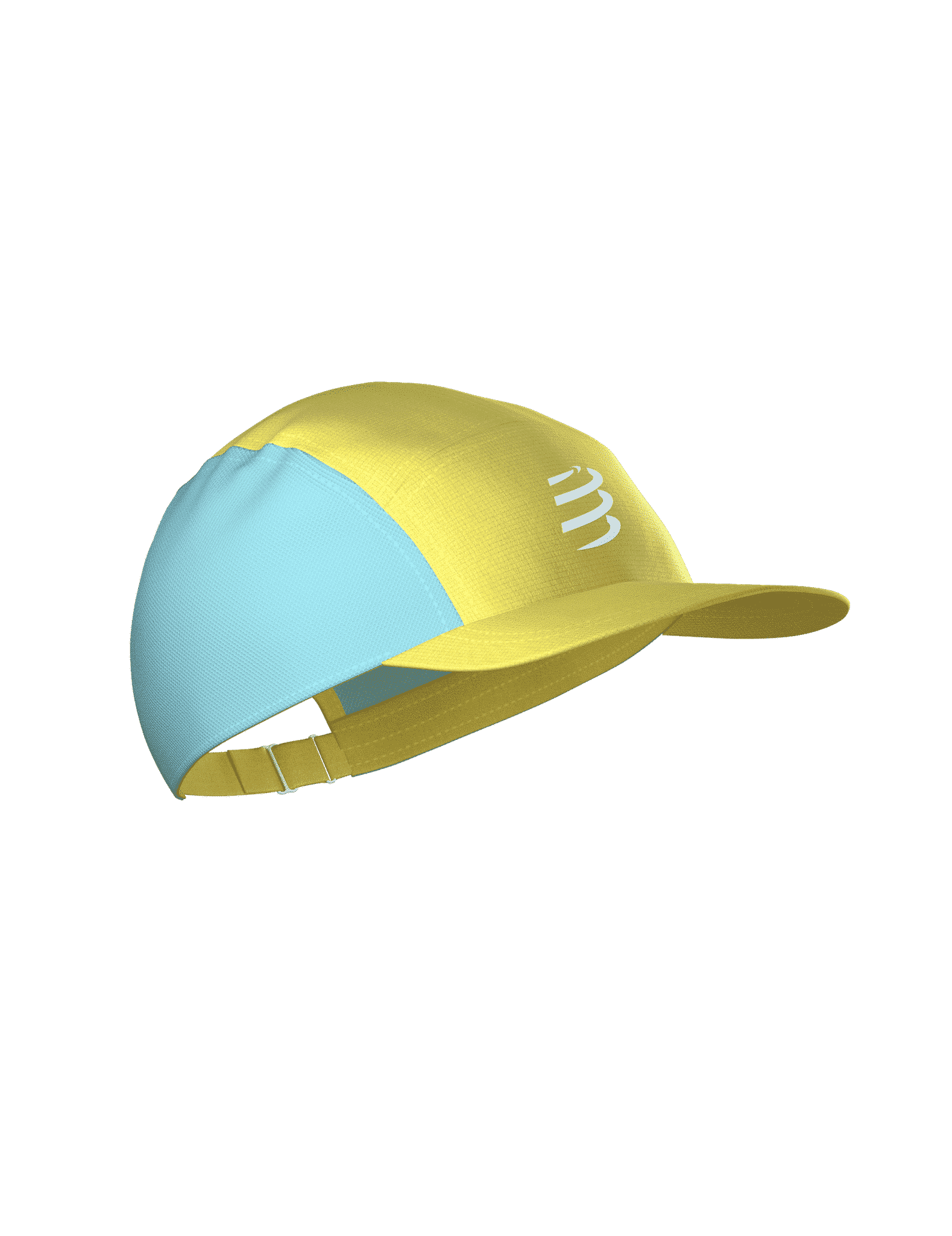 Compressport 5 Panel cap - Multi - Unisex