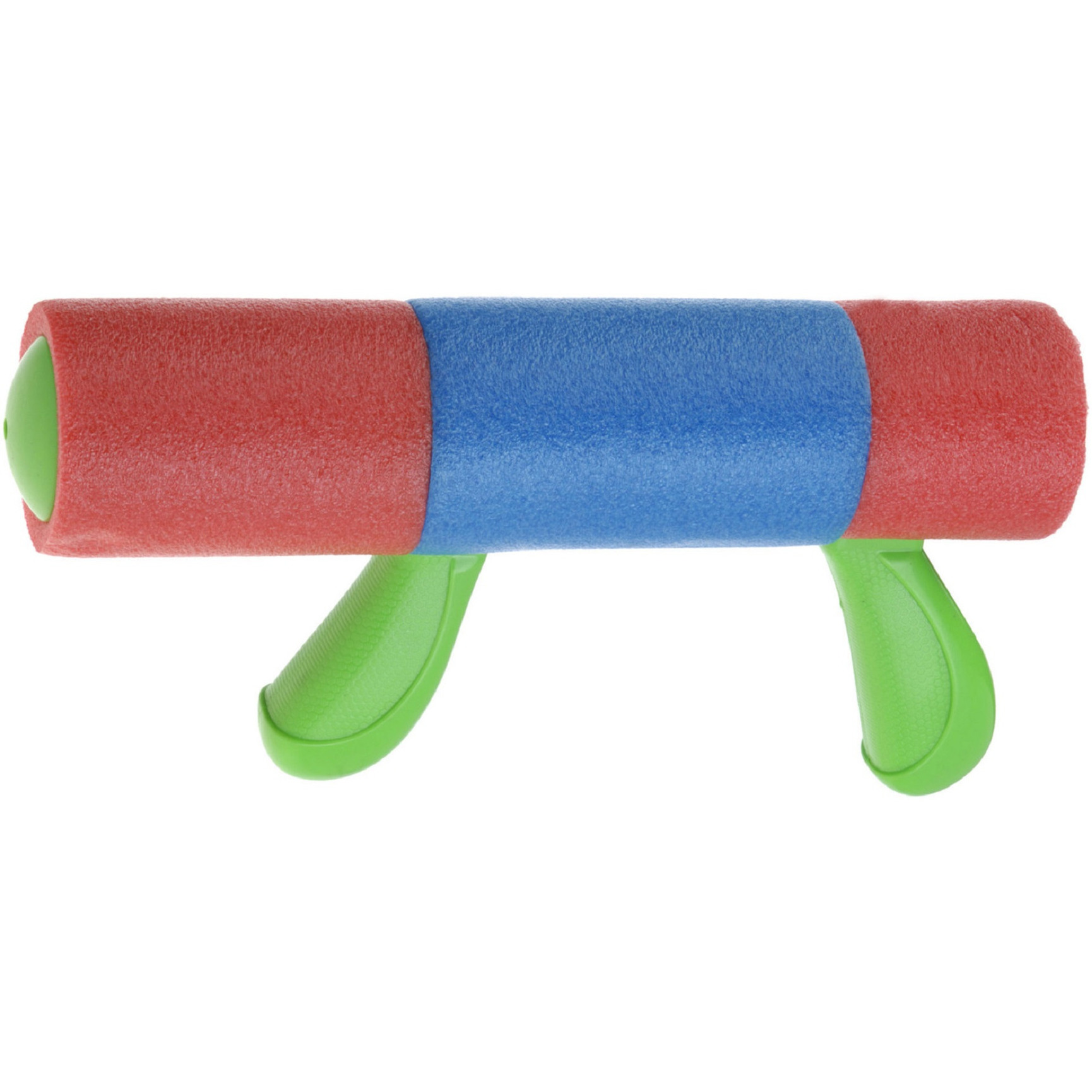 Waterpistool / waterpistolen - van foam - 30 cm - met handvat - water speelgoed