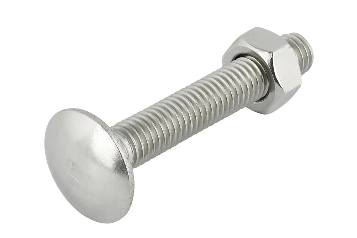 Slotbouten M10x100 mm prijs per stuk Gardenlux - Gardenlux