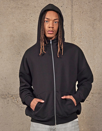 B&C BE INSPIRED BCWG003 Influence Zip Hood
