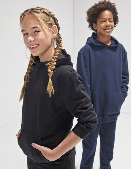 B&C BE INSPIRED BCWK002 Kids ID.333 Hoodie
