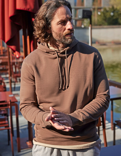 B&C BE INSPIRED BCWU33B Inspire Hooded Sweat_ graden