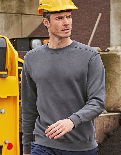 B&C BE INSPIRED BCWUC20 Unisex Hero Pro Sweat