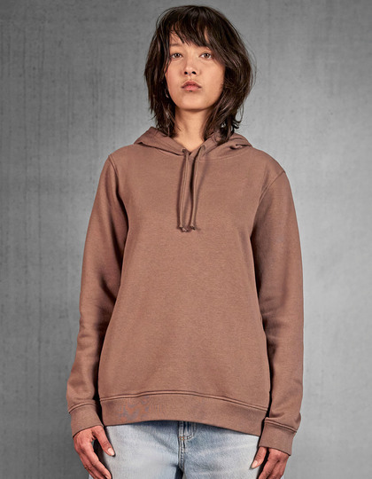B&C BE INSPIRED BCWW34B Inspire Hooded Sweat Women_ graden