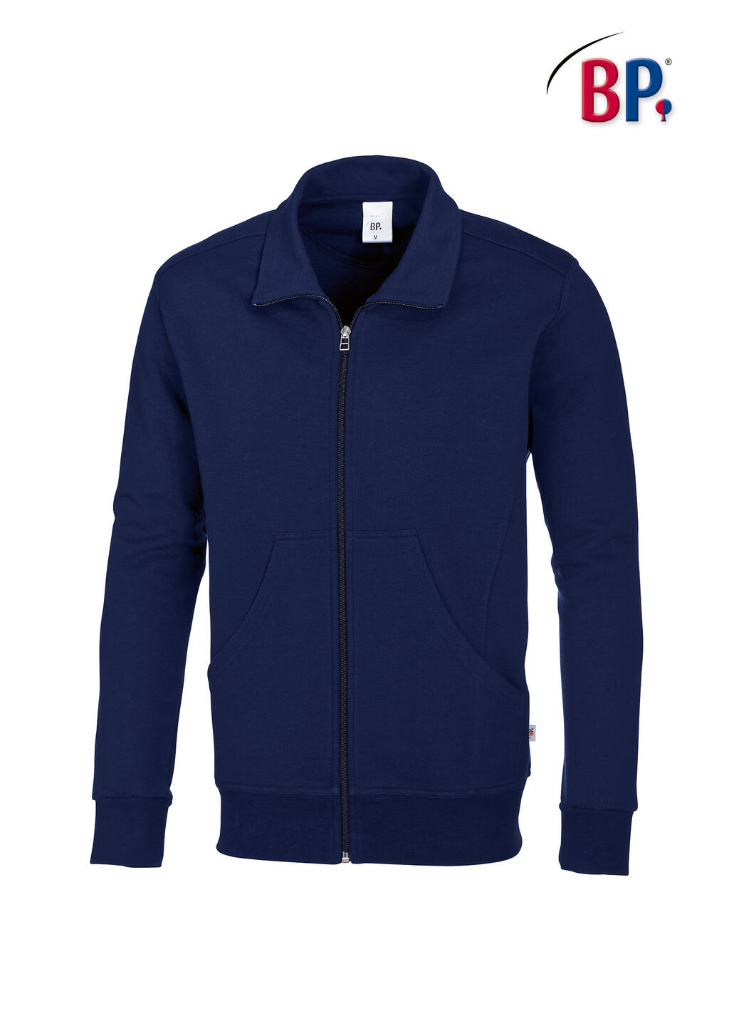 BP 1627-193-110 Sweatjack voor haar & hem