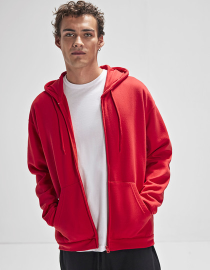 B&C BE INSPIRED BCWG009 ID.224 Zip Hood