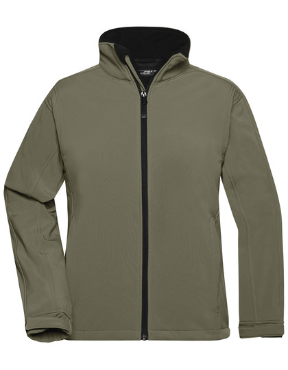 Daiber JN137 Ladies´ Softshell Jacket