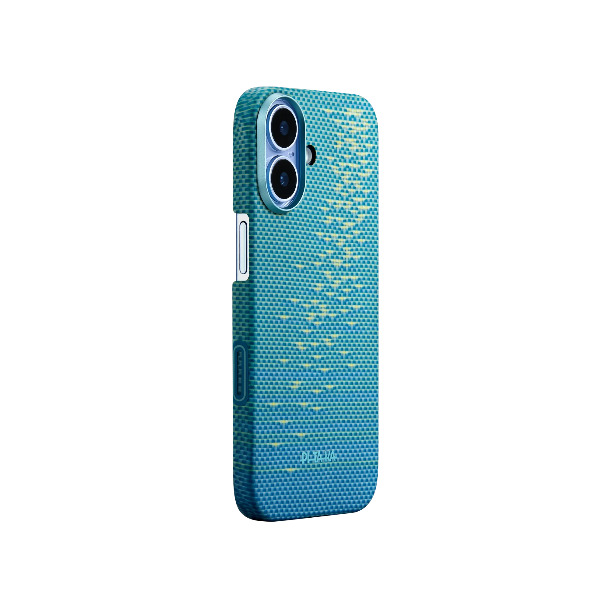 Pitaka Ultra slim case iPhone 17 - Lucid Blue
