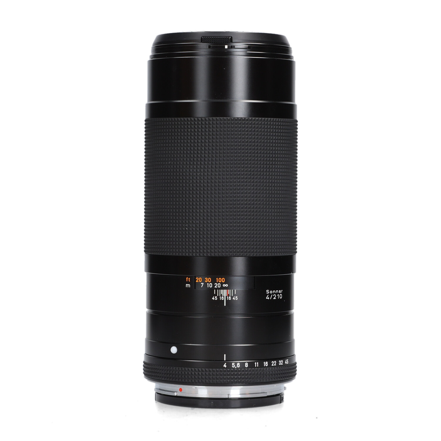 Contax Sonnar 210mm f/4