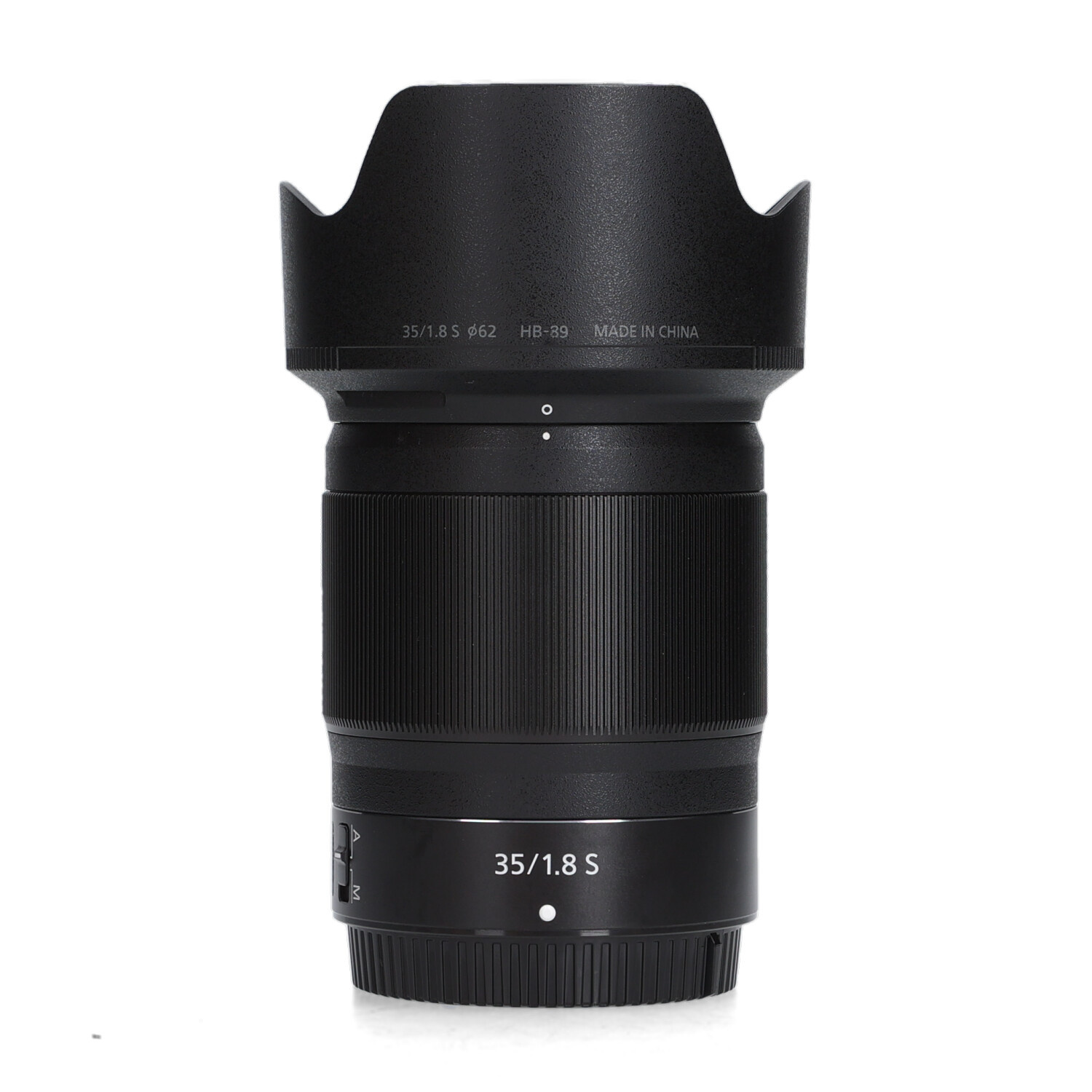 Nikon Nikon Z 35mm f/1.8 S