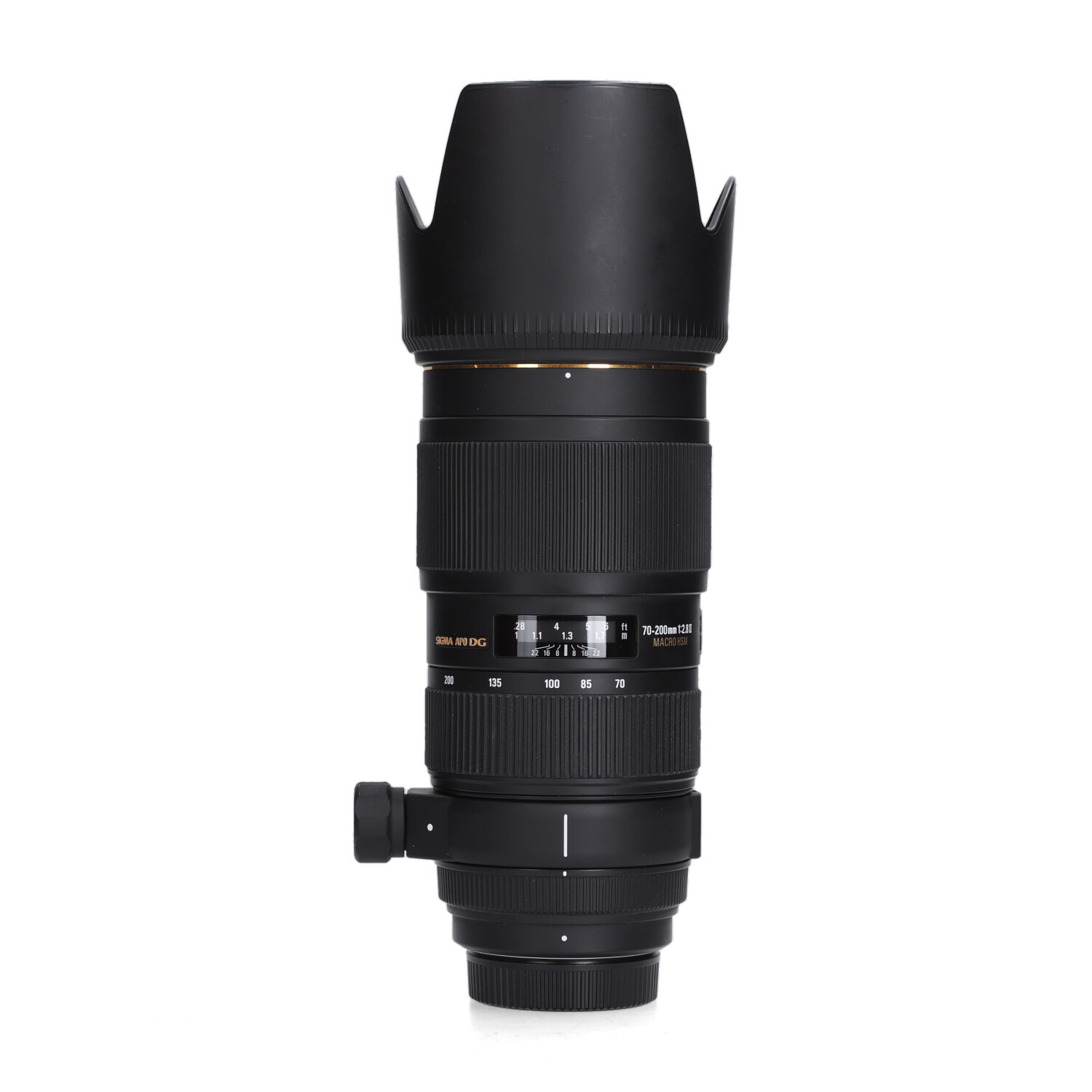 Sigma Sigma 70-200mm f/2.8 EX APO DG Macro HSM II - Nikon F