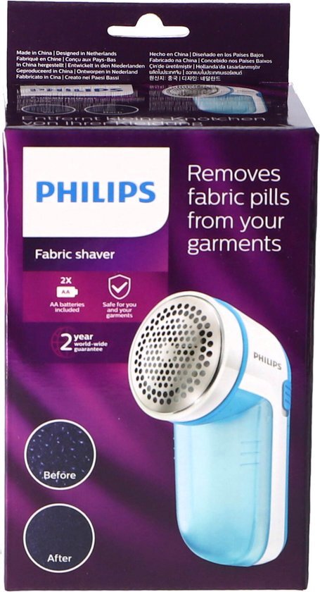 Philips pluizentondeuse