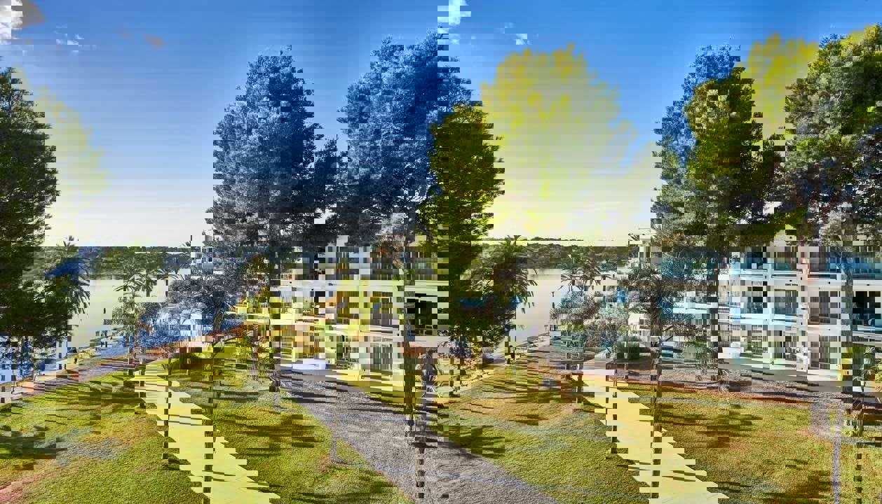 FEDRA apartments by Bellevue Club