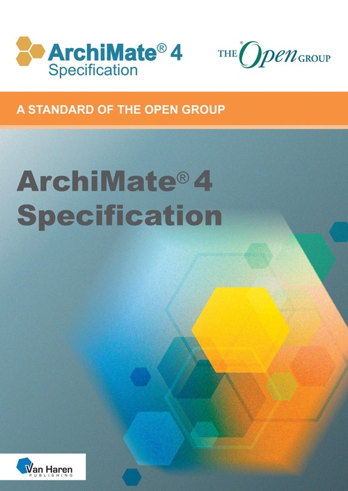 ArchiMate® 4 Specification - The Open Group - ebook