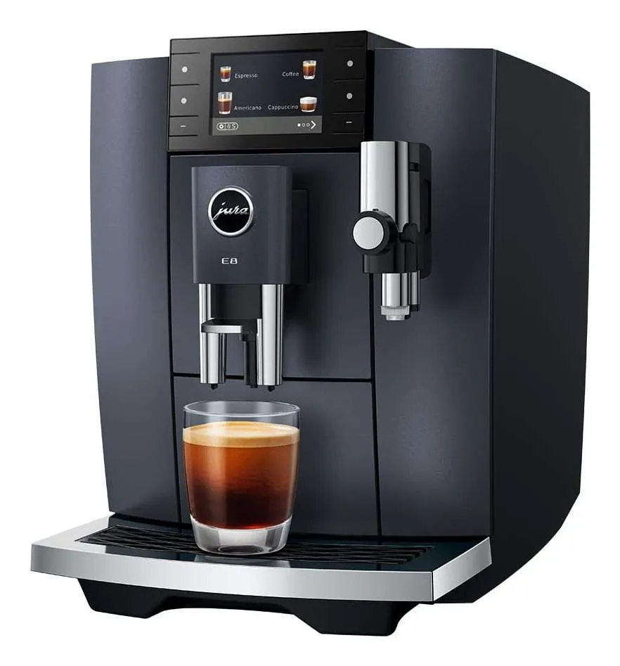 JURA E8 (ED) Volledig automatische espressomachine 1,9 l
