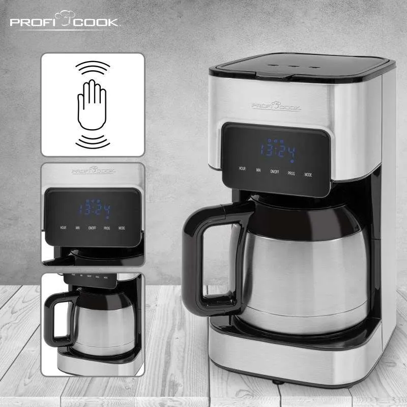 Proficook espressomachine PC-KA 1191
