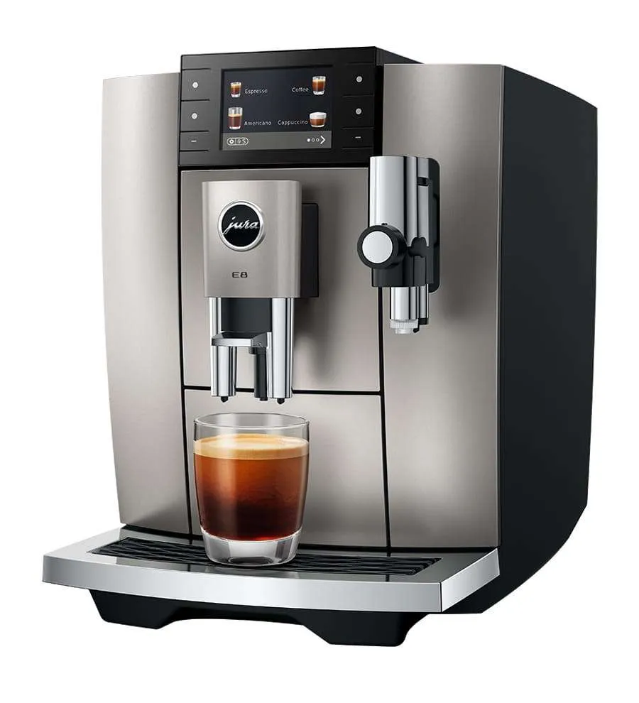 JURA E8 (ED) Volautomatisch Espressomachine 1,9 l