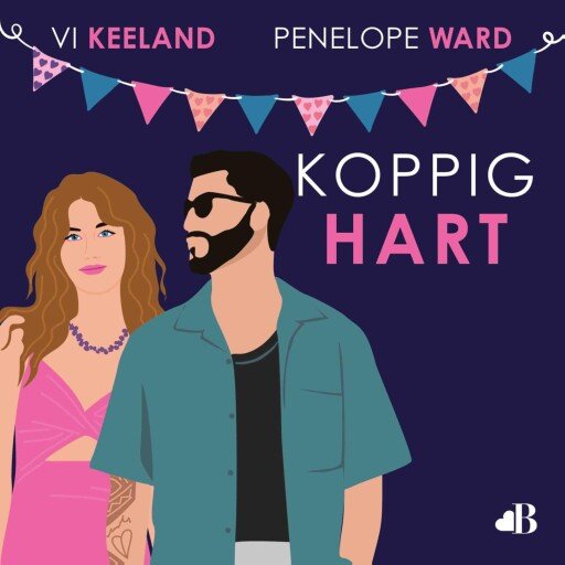 Koppig hart - Vi Keeland, Penelope Ward - ebook