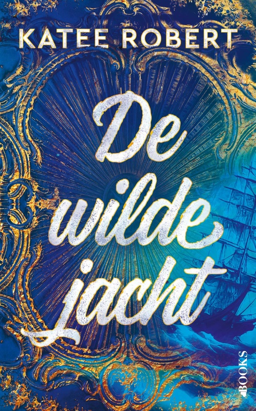 De wilde jacht - Katee Robert - ebook