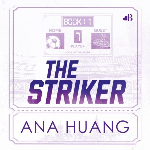 The striker - Ana Huang - ebook