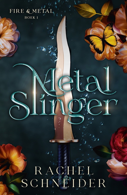 Metal slinger - Rachel Schneider - ebook